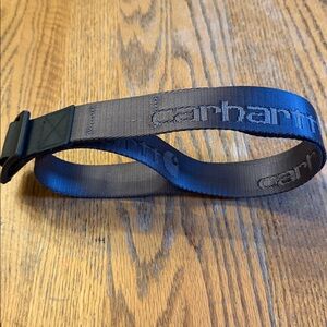 Carhartt men’s gray Belt